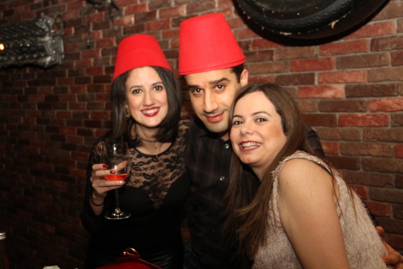 NYE Junkyard Beirut